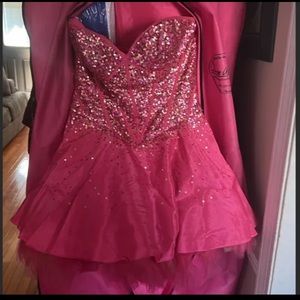 JOVANI PROM DRESS